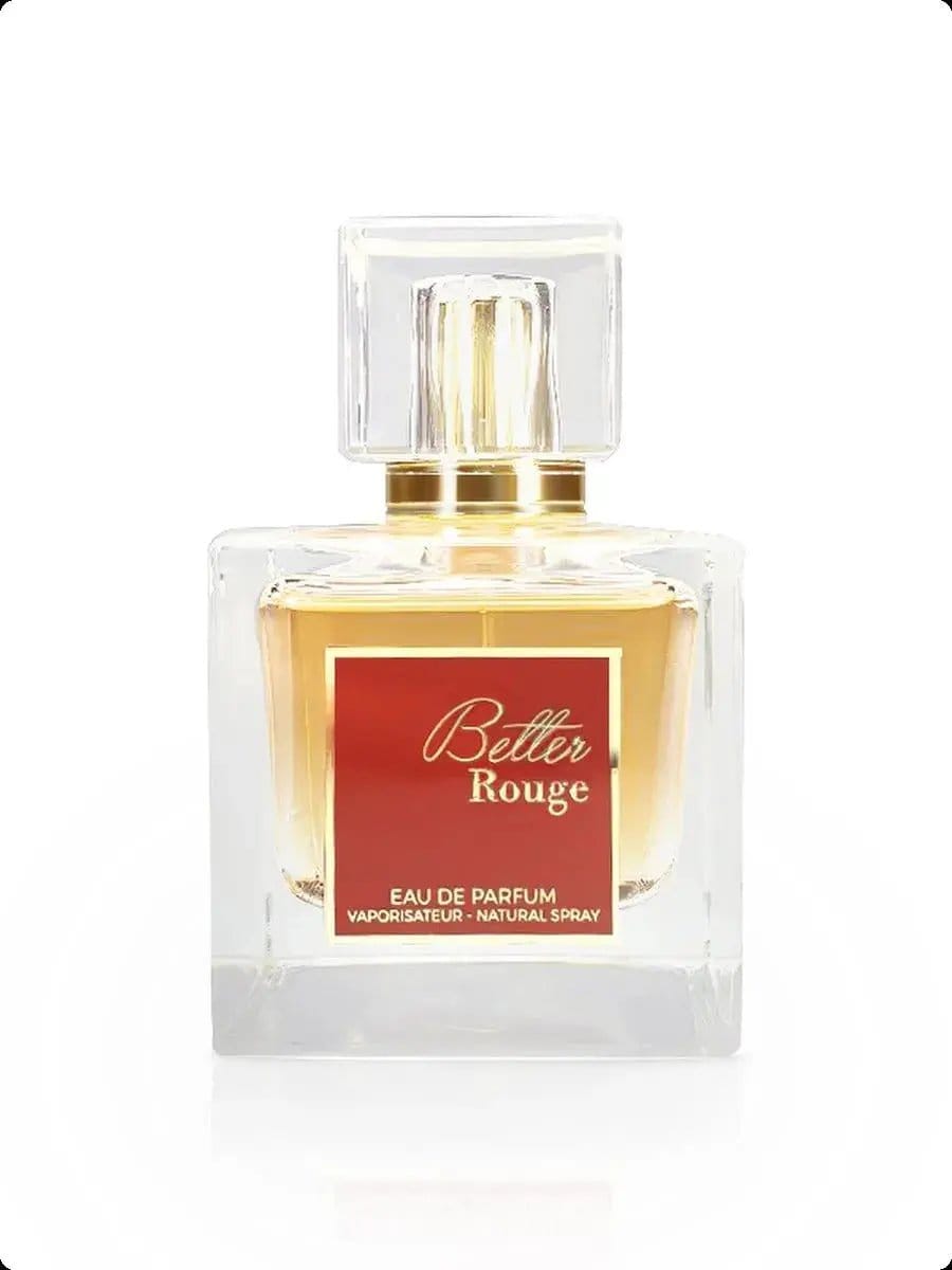 Better Rouge by Emper Unisex 3.4oz Eau De Parfum .