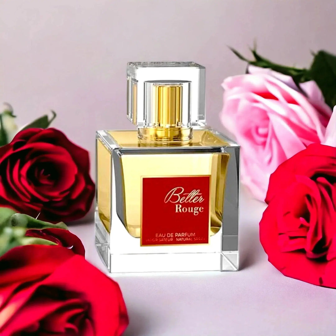 Better Rouge by Emper Unisex 3.4oz Eau De Parfum .