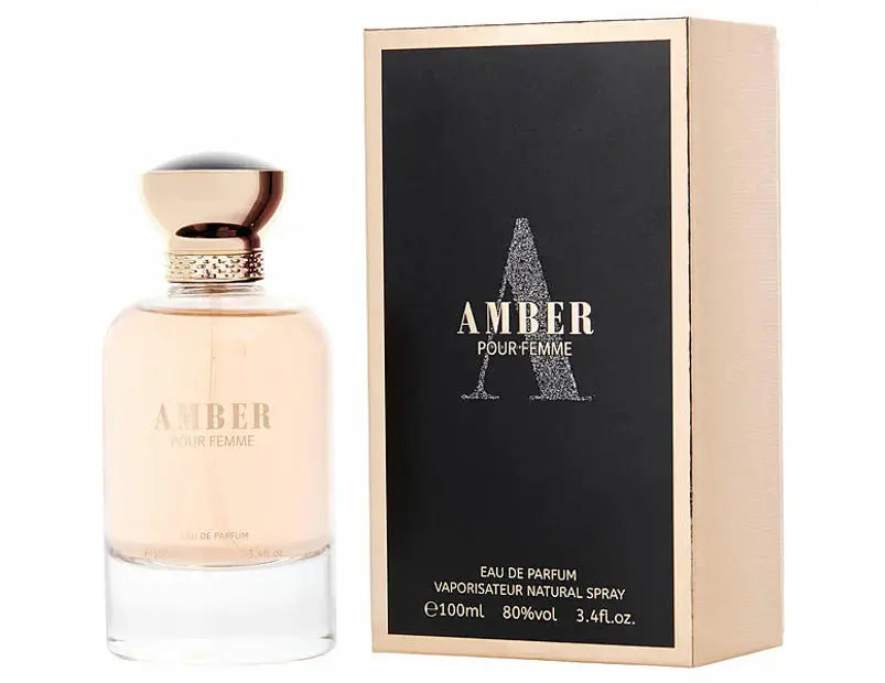 Bharara Amber By Bharara For Women 3.4 oz EDP Spray - perfumesandrea