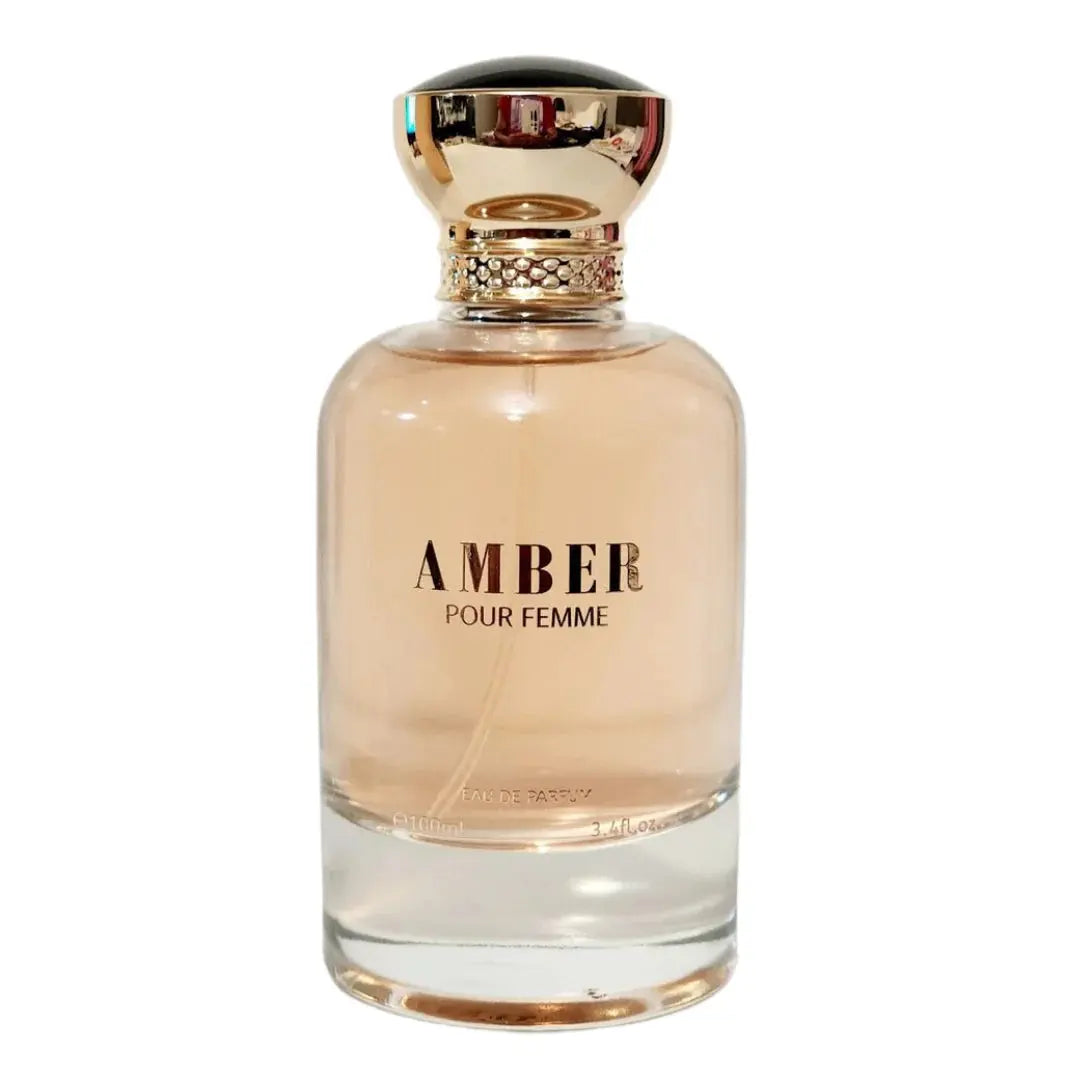 Bharara Amber By Bharara For Women 3.4 oz EDP Spray - perfumesandrea