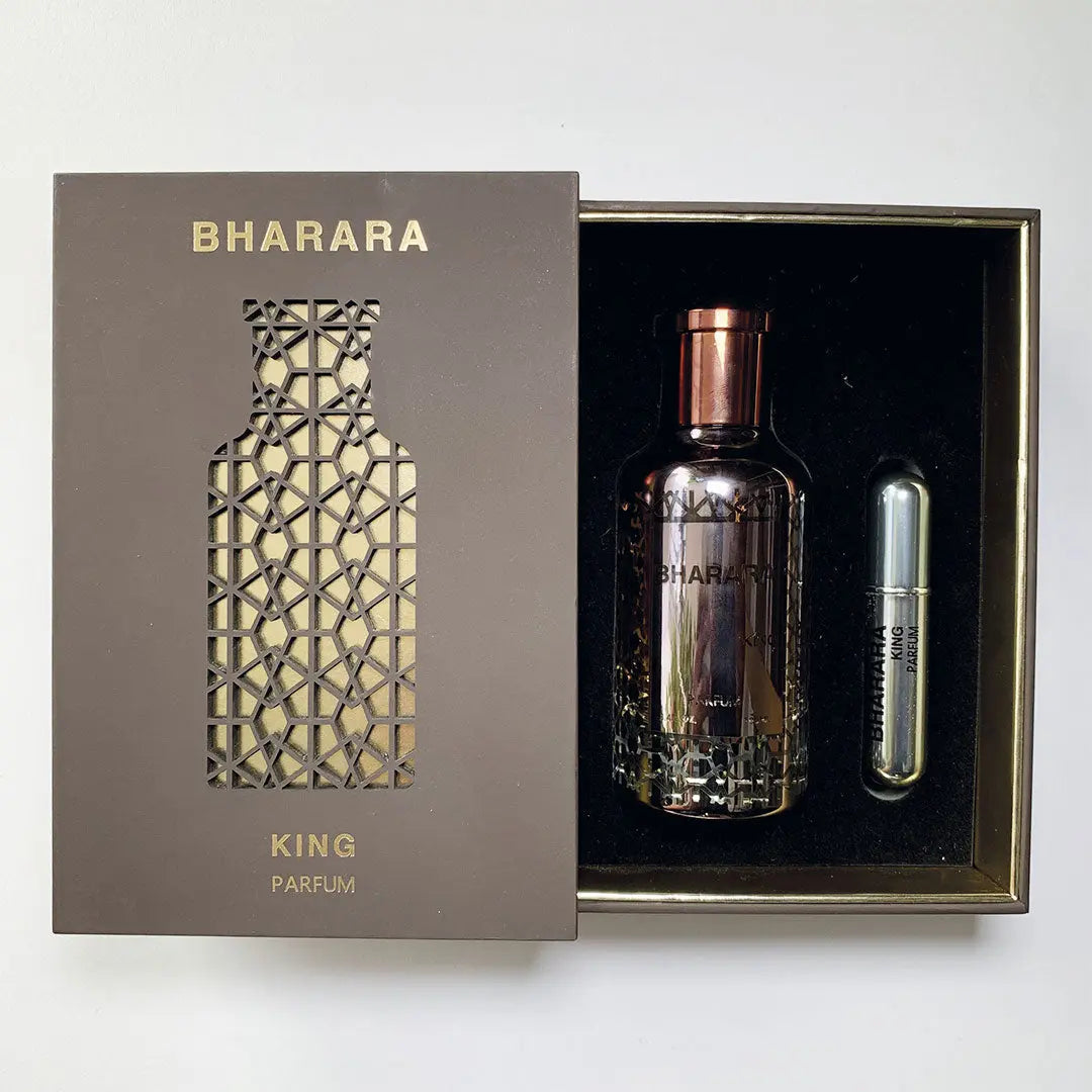 Bharara King Parfum 3.4oz Unisex Spray by Bharara
