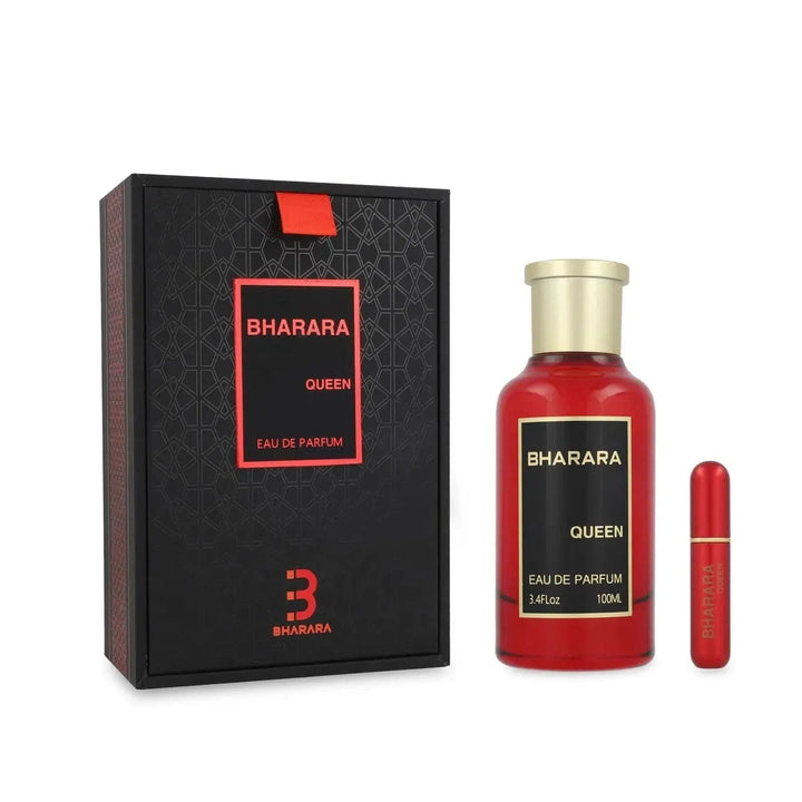 Bharara Queen For Women 3.4 oz Eau De Parfum Spray Bharara