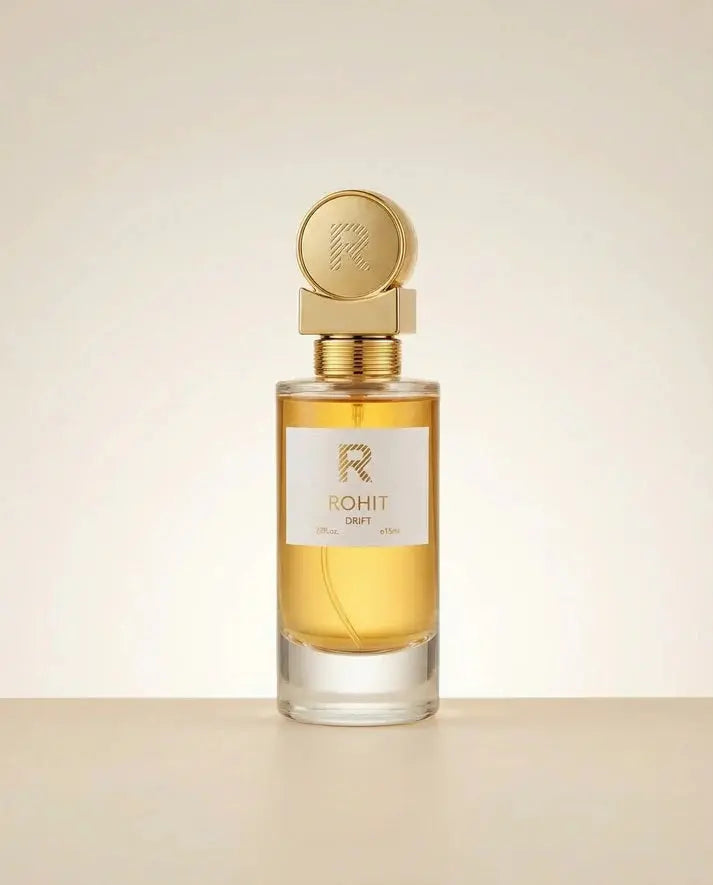 Rohit Drift by Bharara for Unisex 2.5oz EDP perfume bottle
