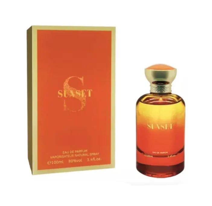 Bharara Sunset For Women 3.4 oz EDP Spray Bharara