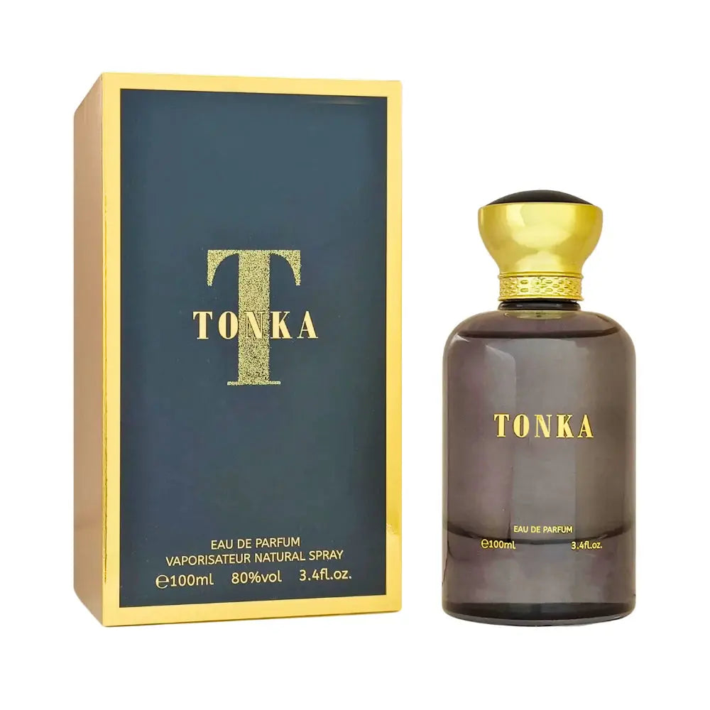 Bharara Tonka Unisex 3.4 oz Eau De Parfum Spray Bharara