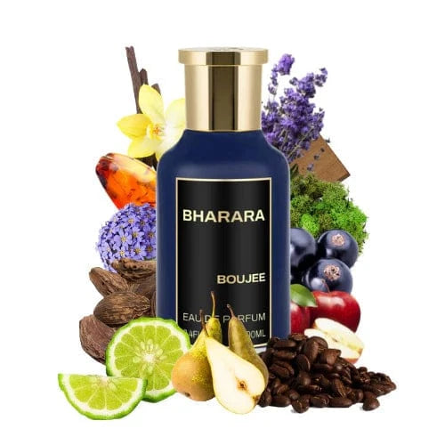 Boujee By Bharara Men’s Eau de Parfum 3.4oz