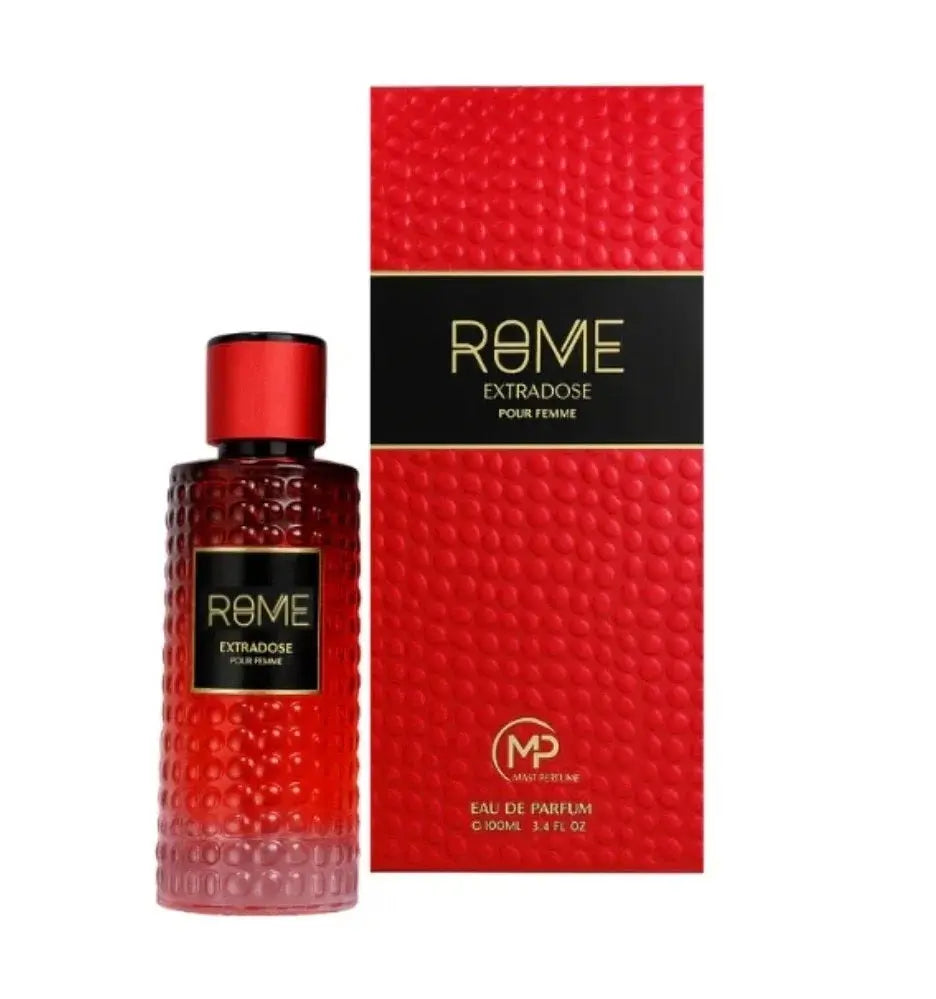 Rome Extradose By Bharara's For Women 3.4oz EDP Spray