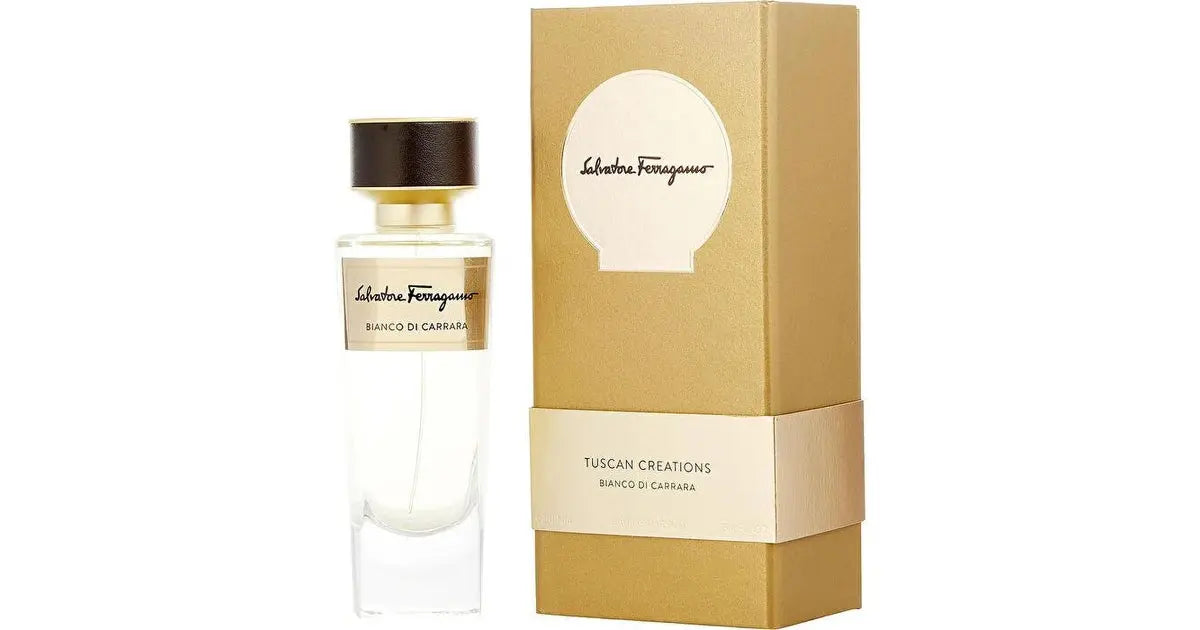 Bianco Di Carrara By Salvatore Ferragamo Unisex 3.4 oz EDP Spray - perfumesandrea
