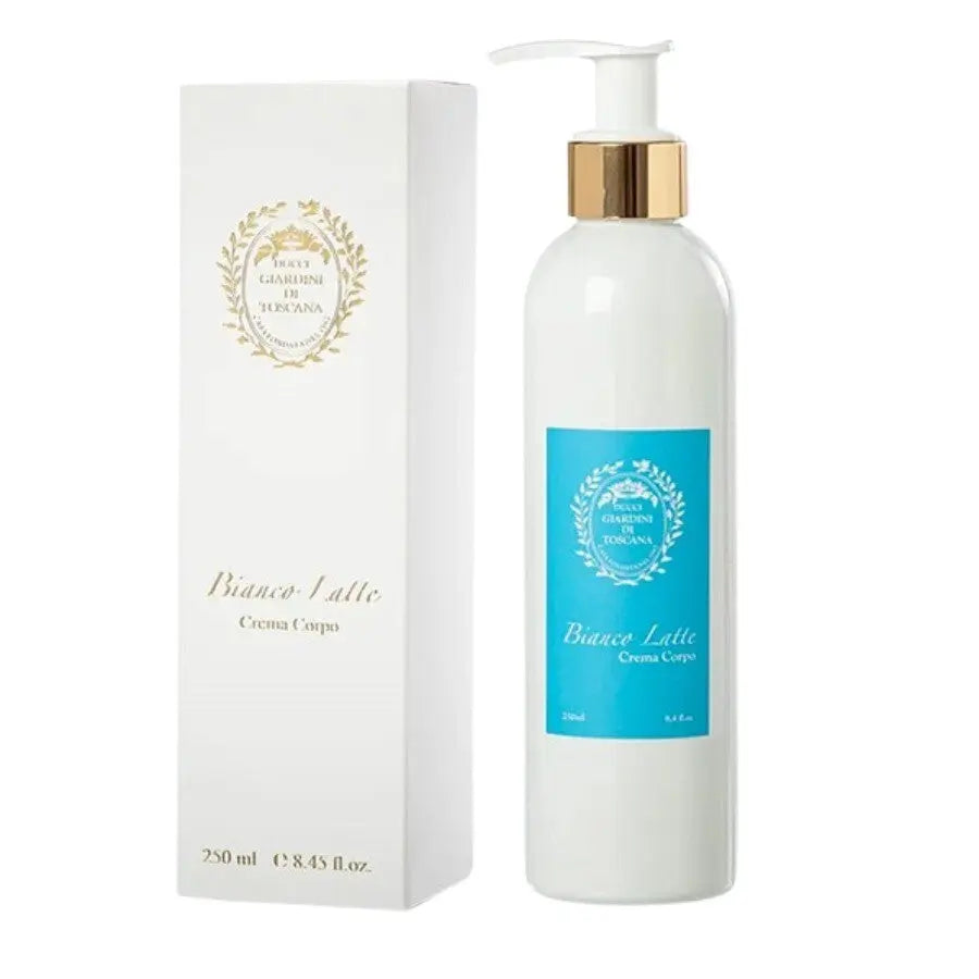 Bianco Latte By Giardini Di Toscana For Men 8.45oz Body Lotion