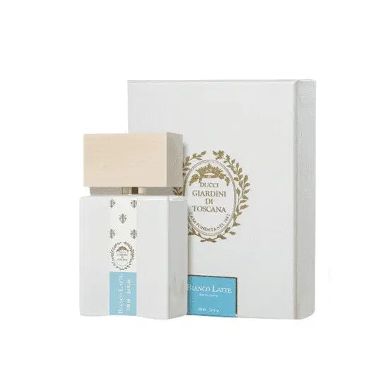 Bianco Latte By Giardini Di Toscano For Unisex 3.4oz EDP Spray Giardini Di Toscana