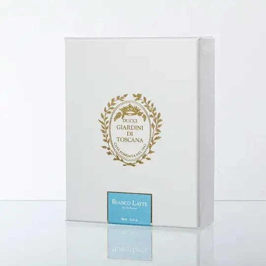 Bianco Latte by Giardini di Toscano 3.4oz Unisex Eau de Parfum.