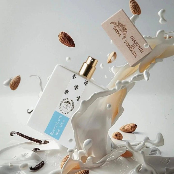 Bianco Latte by Giardini di Toscano 3.4oz Unisex Eau de Parfum.