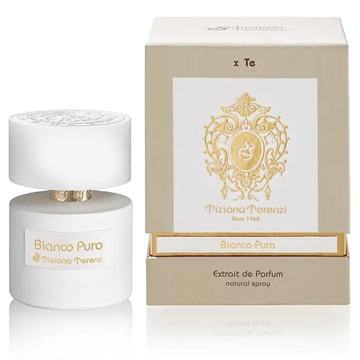 Bianco Puro By Tiziana Terenzi Unisex 3.3oz EDP Spray - perfumesandrea