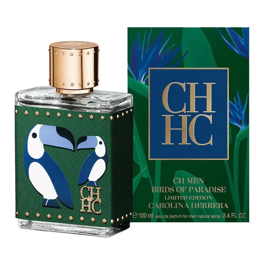 Carolina Herrera Birds of Paradise 3.4oz Men’s Eau de Parfum.