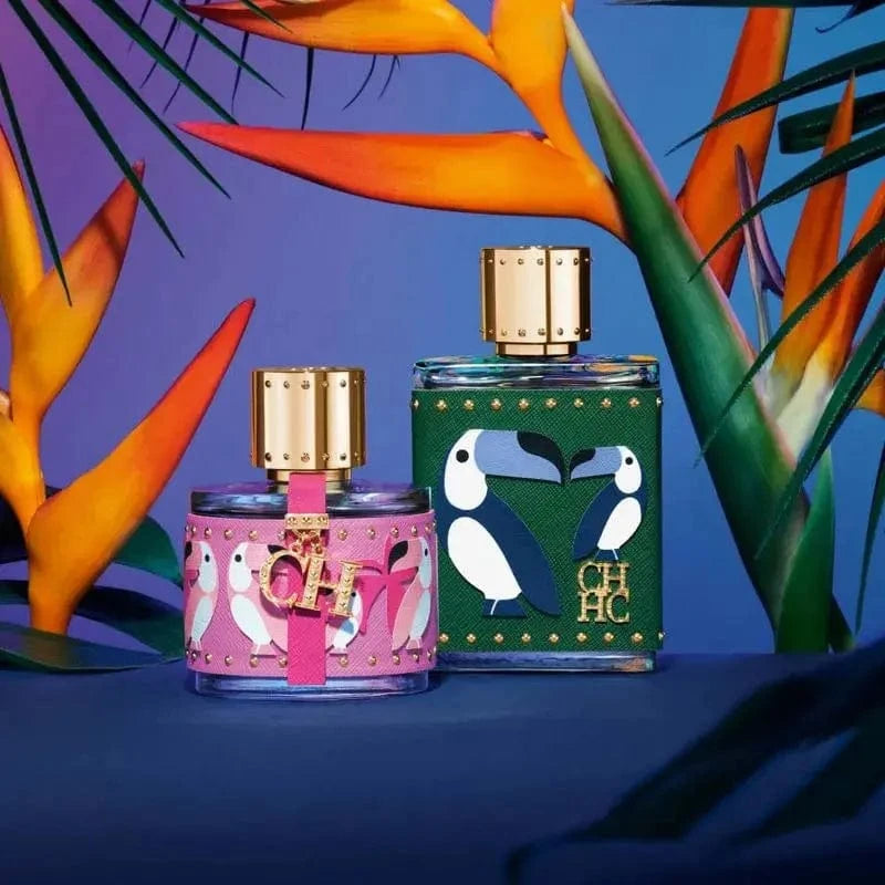 Carolina Herrera Birds of Paradise 3.4oz Men’s Eau de Parfum.