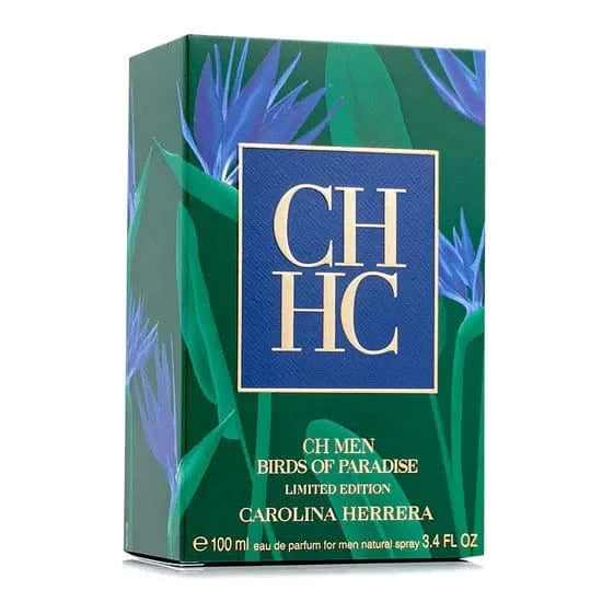 Carolina Herrera Birds of Paradise 3.4oz Men’s Eau de Parfum.