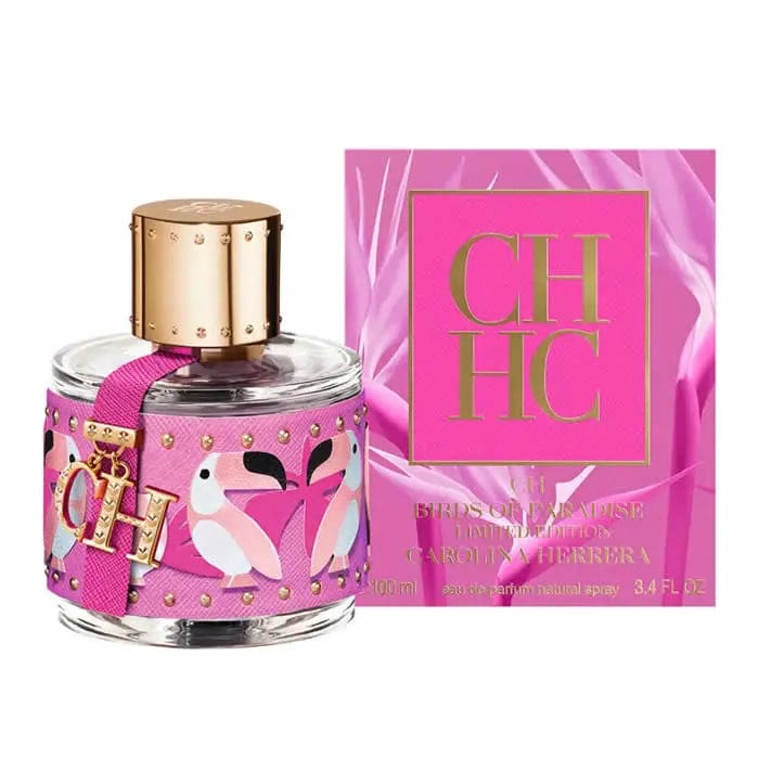 Carolina Herrera Birds of Paradise 3.4oz Women’s Eau de Parfum.