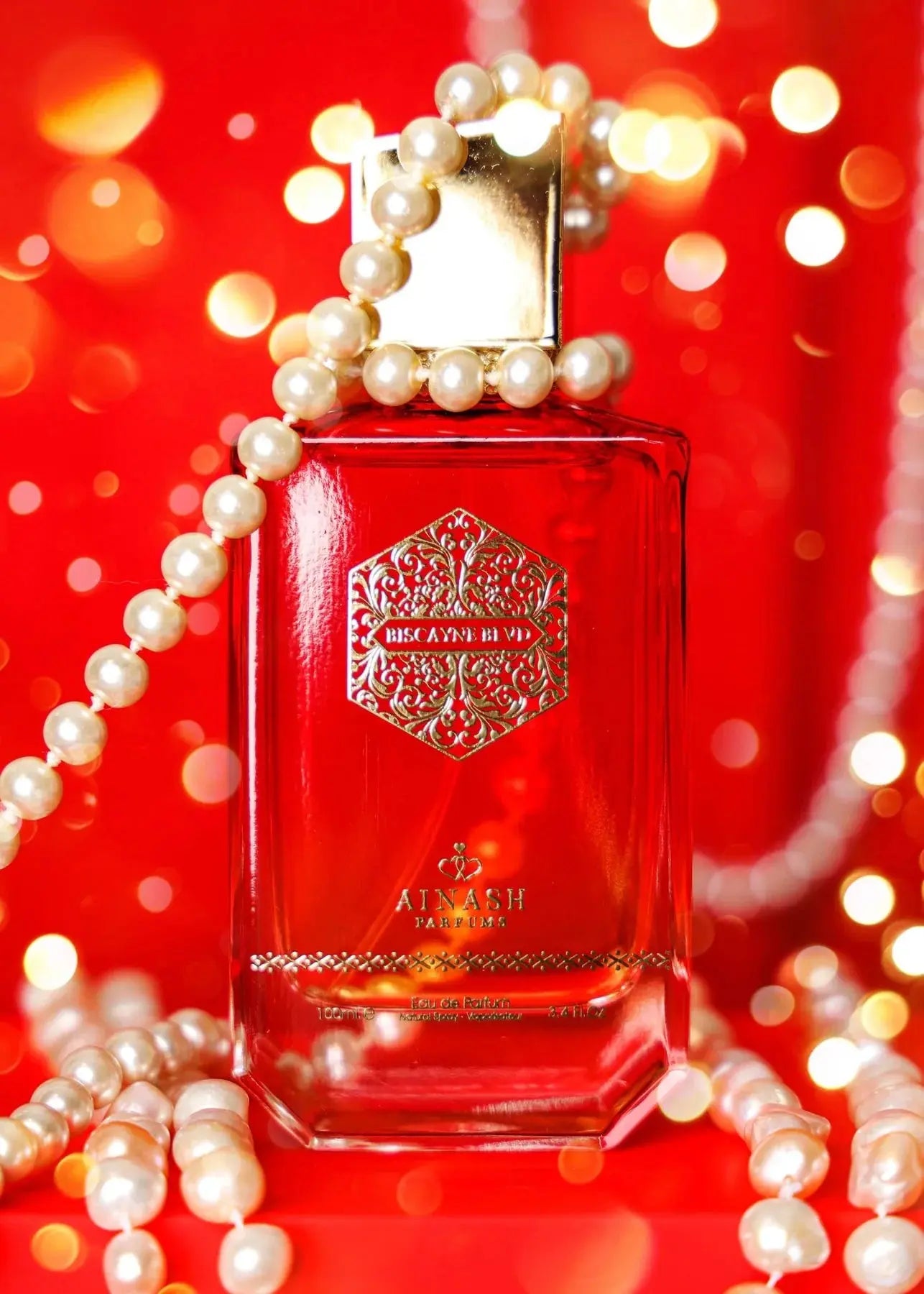 Biscayne Blvd By Ainash Unisex 3.4 oz EDP Spray Ainash