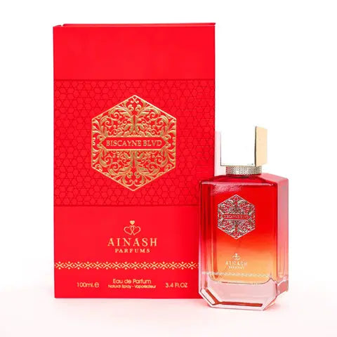Biscayne Blvd By Ainash Unisex 3.4 oz EDP Spray - perfumesandrea