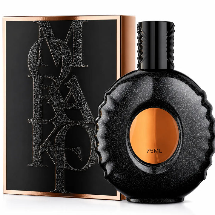 Black Angel by Morakot for Women 2.5oz EDP perfume bottle