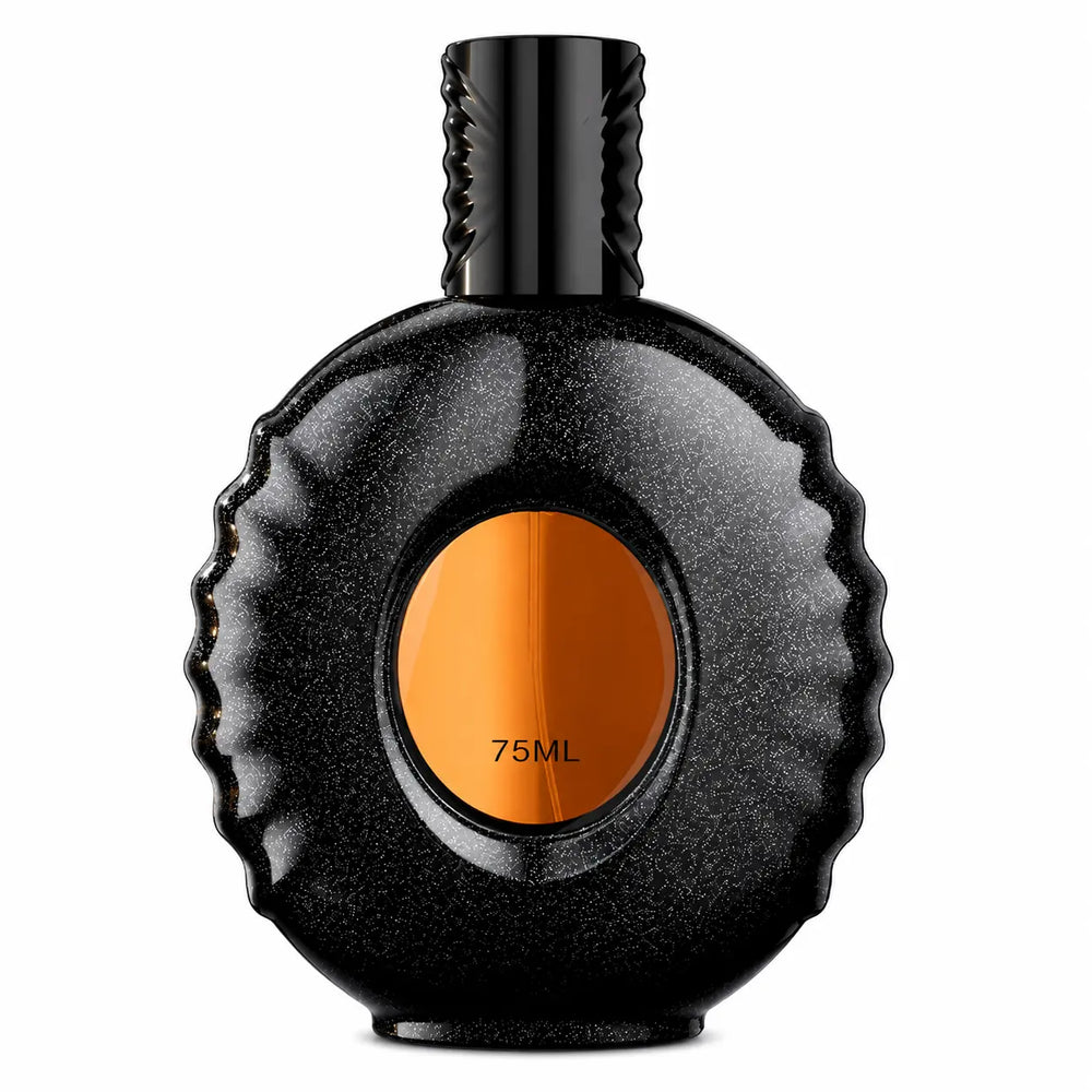 Black Angel by Morakot Women 2.5oz EDP bottle detail