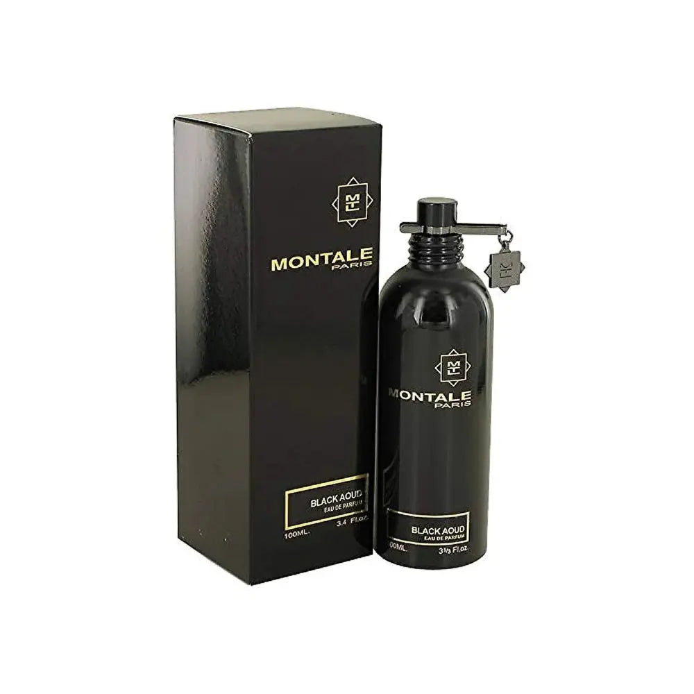 Black Aoud Montale luxury niche fragrance