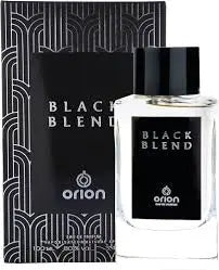 Black Blend By Orion 3.4oz For Men EDP Spray