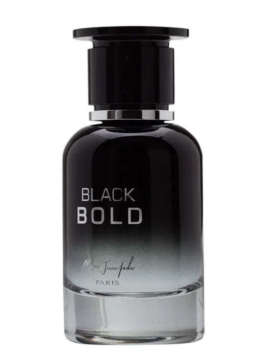Black Bold By Marc Joseph For Men 3.3oz EDP Spray Marc Joseph