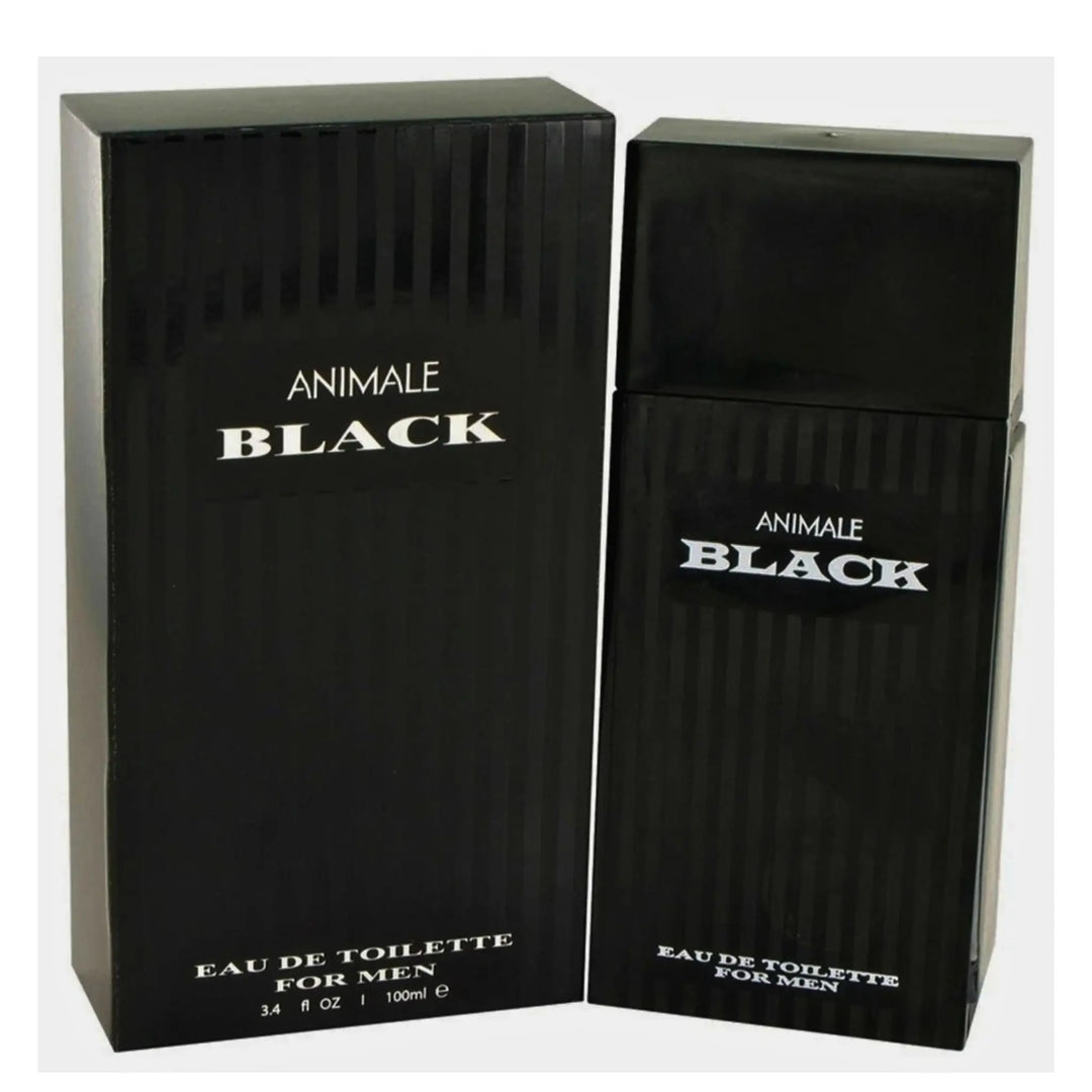 Black By Animale For Men 3.4oz EDT Spray