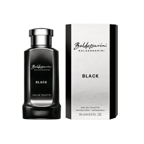 Black By Baldessarini For Men 2.5oz EDT Spray