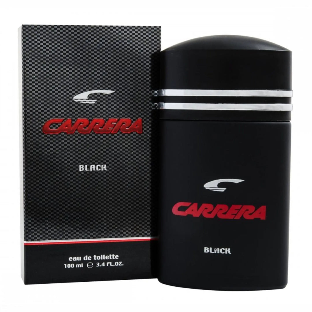 Black By Carrera For Men 3.4oz Spray