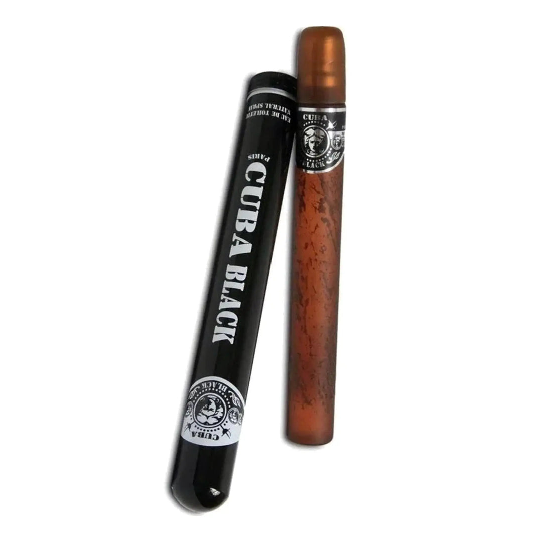 Black By Cuba For Men 1.17oz EDT Spray