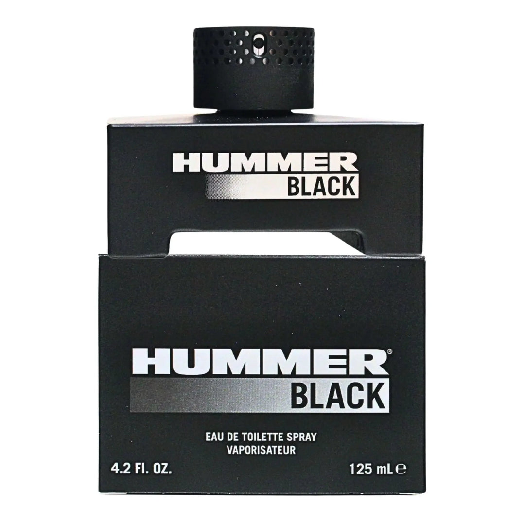 Black By Hummer For Men 4.2oz EDT Spray