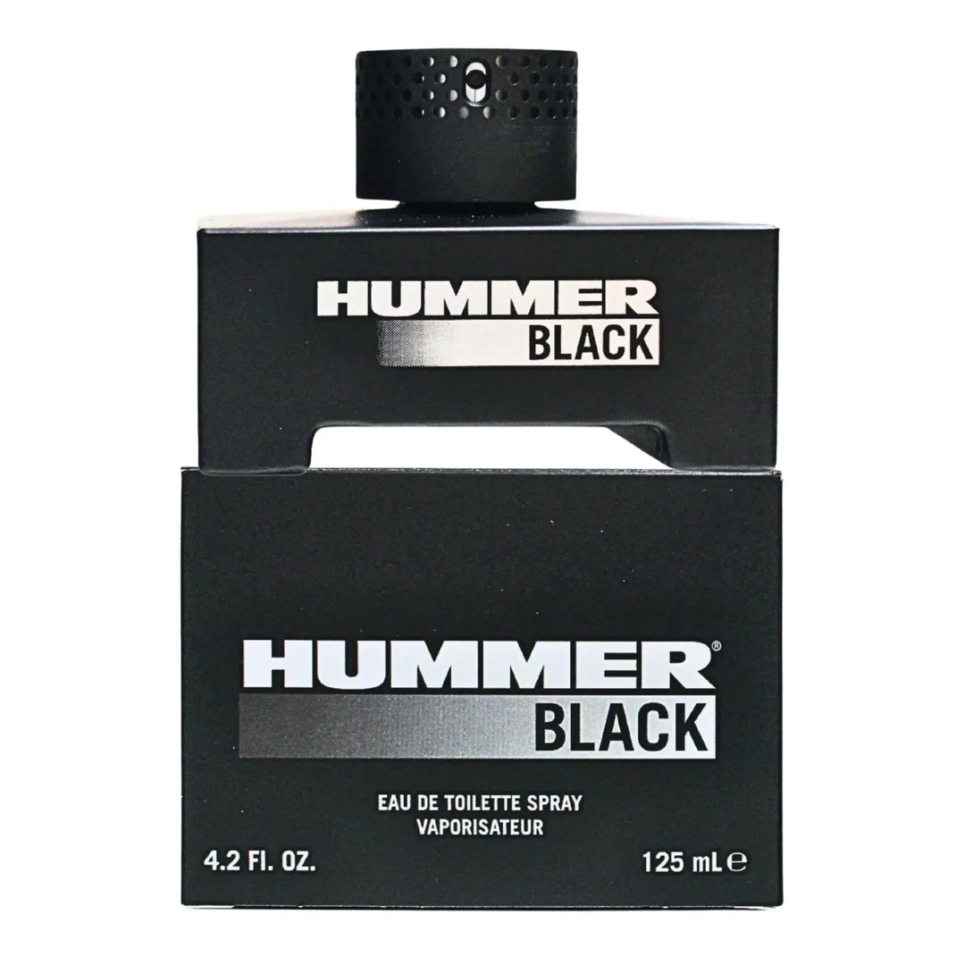 Black By Hummer For Men 4.2oz EDT Spray Hummer