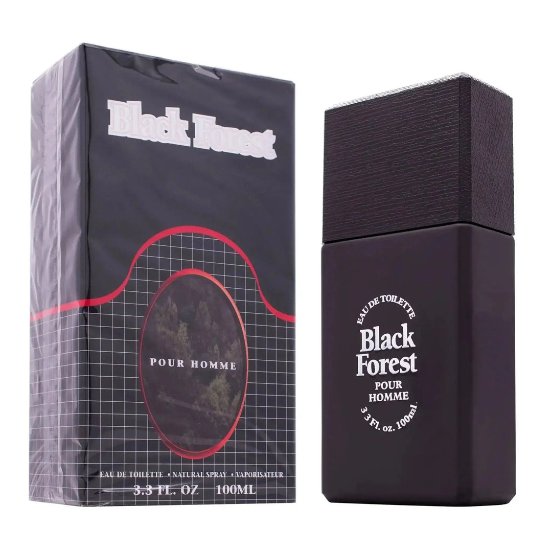 Black Forest By Reyane Tradition For Men 3.4oz EDT Spray Reyane Tradition