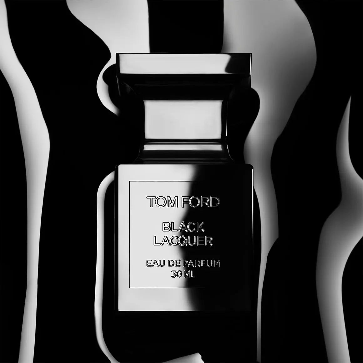 Black Lacquer by Tom Ford luxurious smoky unisex fragrance