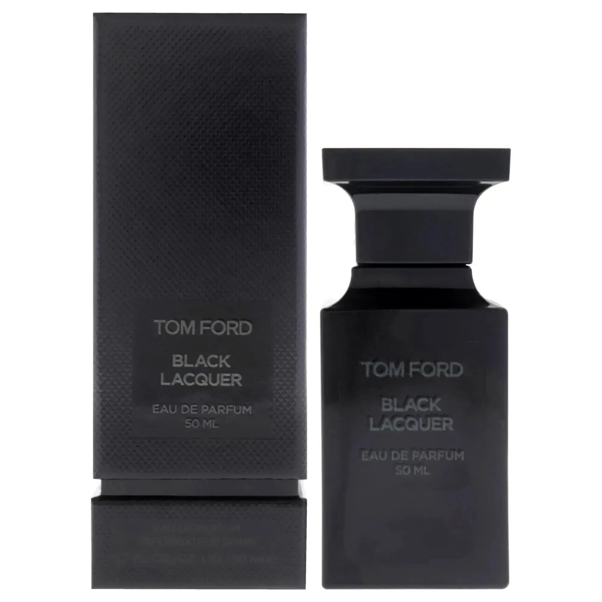 Black Lacquer by Tom Ford Unisex 1.7oz EDP perfume bottle