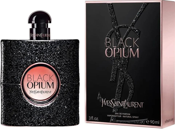 Black Opium by Yves Saint Laurent for Women 3.0oz EDP perfume bottle