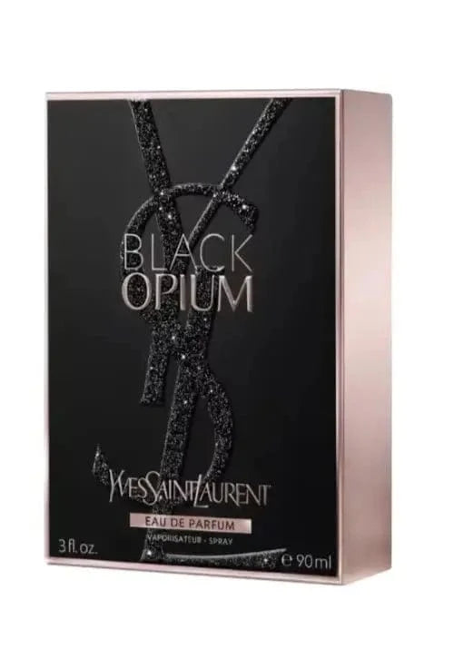 Black Opium Yves Saint Laurent original box 3.0oz Eau de Parfum