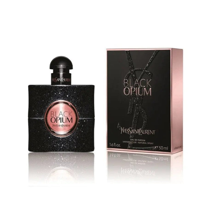 Black Opium by Yves Saint Laurent - Women&