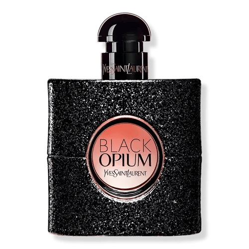 Black Opium by Yves Saint Laurent - Women's 1.6oz Eau De Parfum.