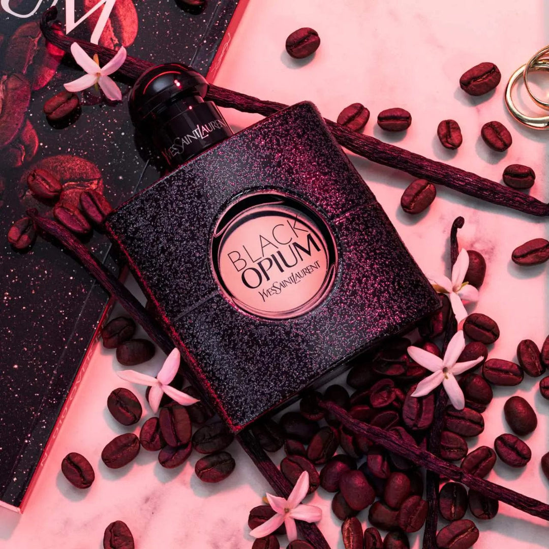 Black Opium by Yves Saint Laurent - Women&