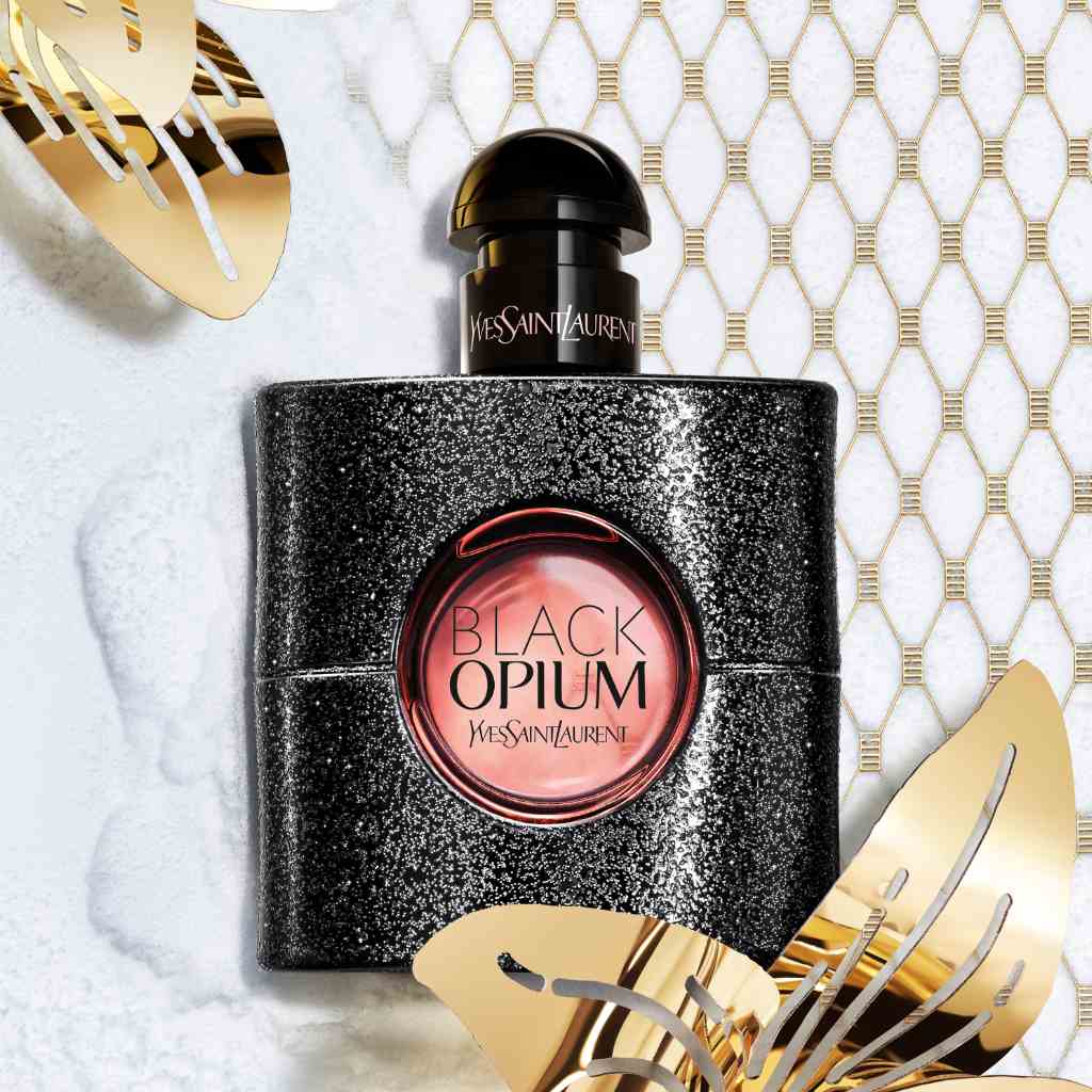Black Opium By Yves Saint Laurent For Women (3pc Gift Set) Yves Saint Laurent