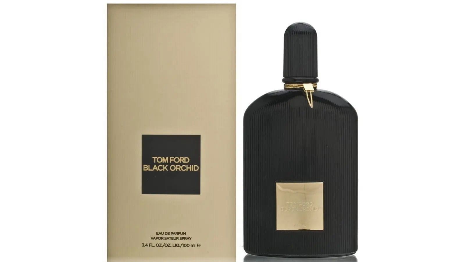 Black Orchid by Tom Ford - Women's 3.4oz Eau De Parfum.