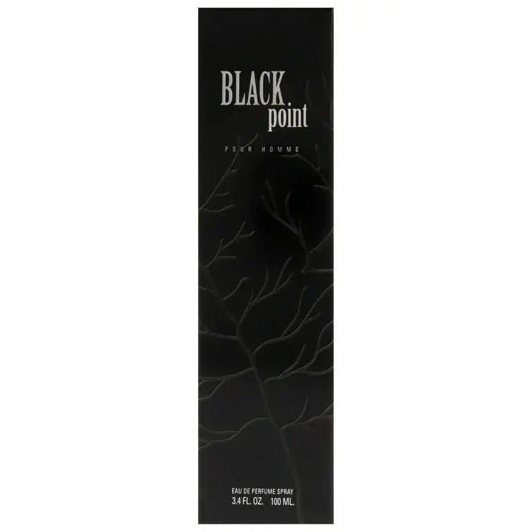 Black Point By Yay Perfume For Men 3.4oz EDP Spray YZY Perfume