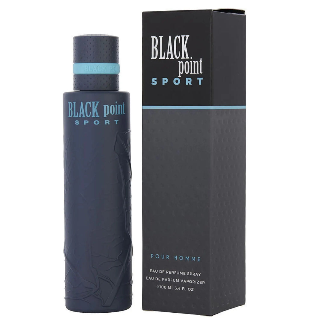 Black Point Sport By YZY Perfume For Men 3.4oz EDP Spray