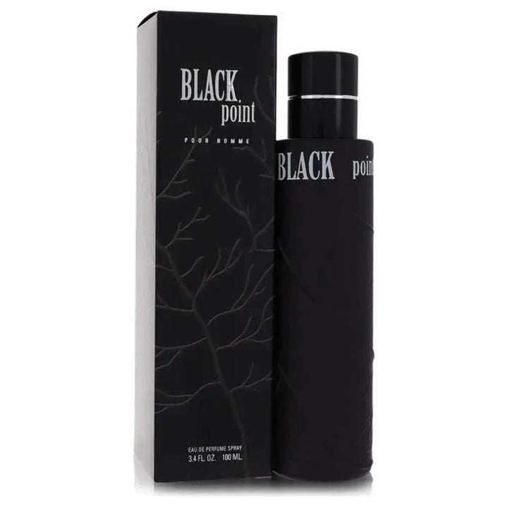 Black Point Yay Perfume Men 3.4oz EDP Spray YZY Perfume