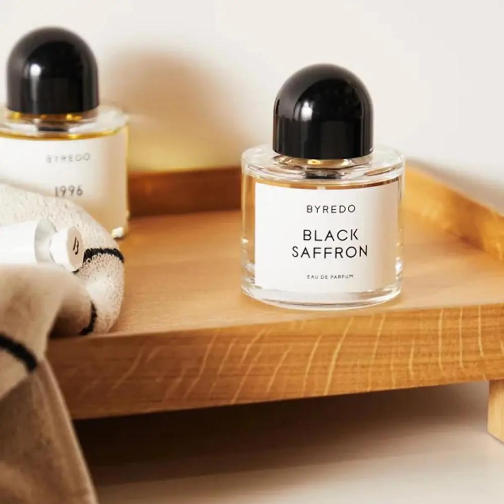 Black Saffron By Byredo Unisex Eau De Parfum 3.4oz.