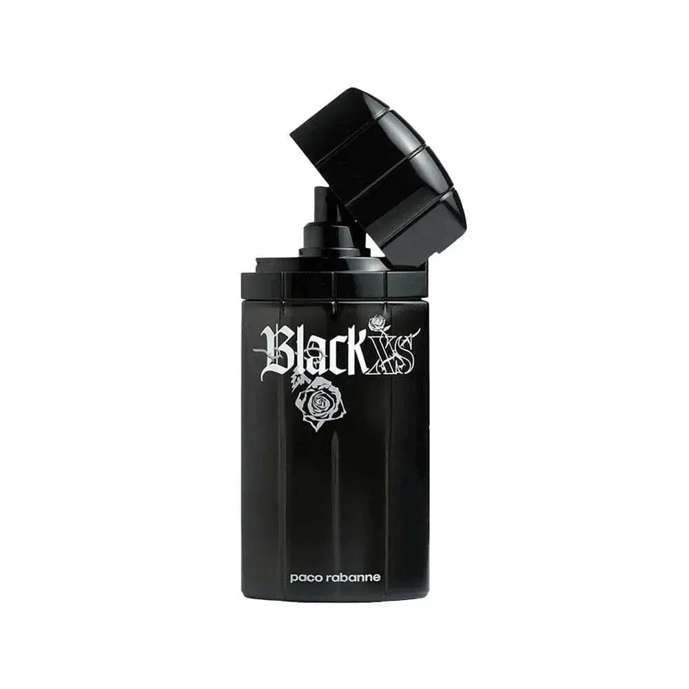 Black XS By Paco Rabanne For Men 3.4 oz EDT Spray Paco Rabanne