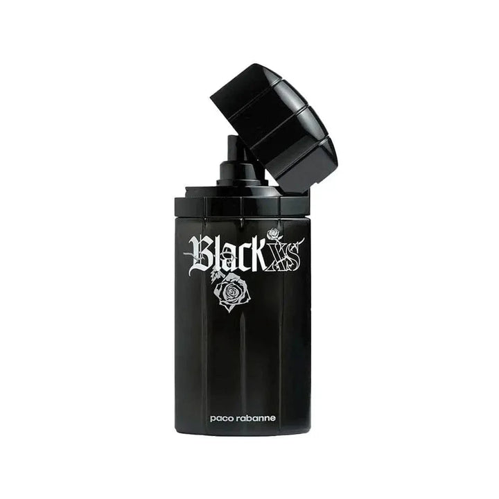 Black XS By Paco Rabanne For Men 3.4 oz EDT Spray Paco Rabanne